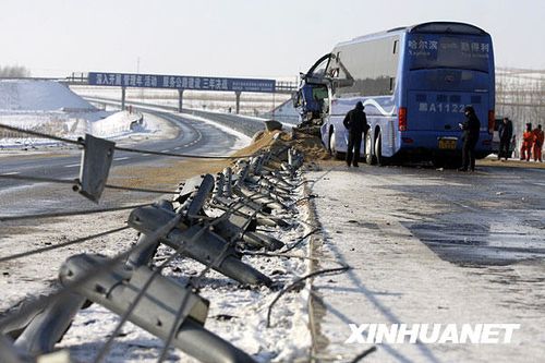 黑龍江交通事故最新情況及影響概述